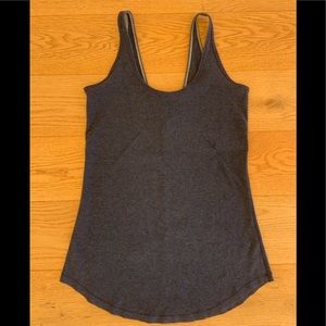 Lululemon Ribbed Tank Top